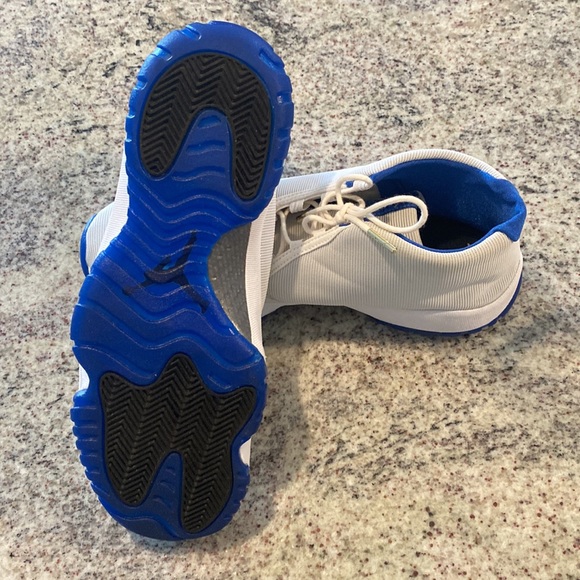 Jordan Future Sport Blue - Picture 6 of 8